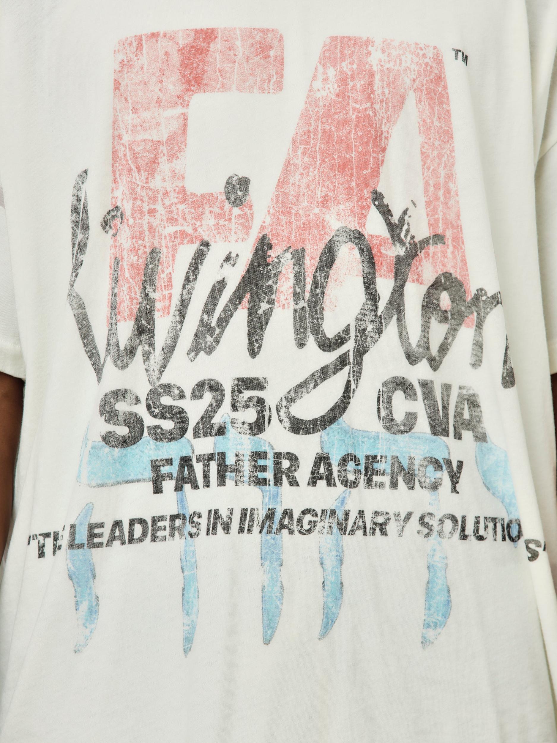 Leaders Tee (Max White) Product Image