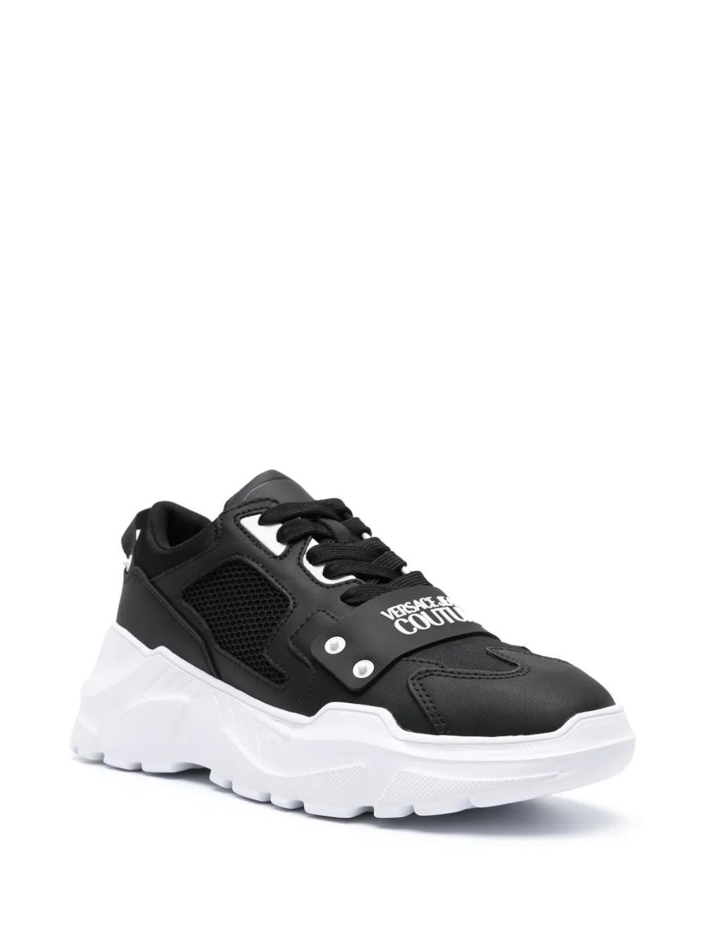 Speedtrack panelled sneakers Product Image