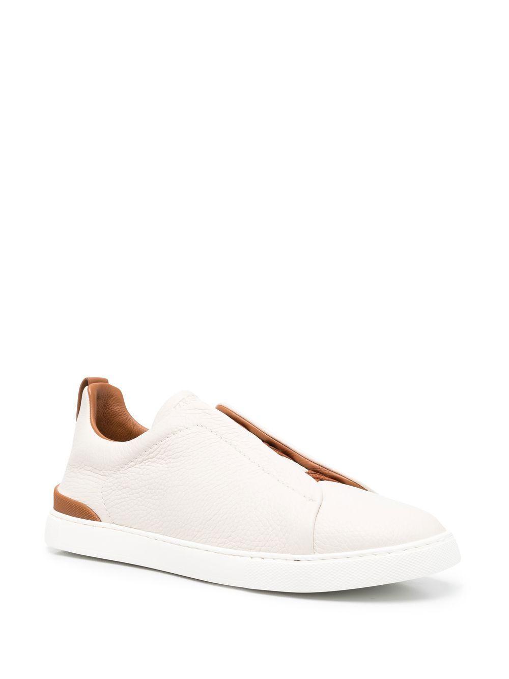 Triple Stitch low-top sneakers Product Image