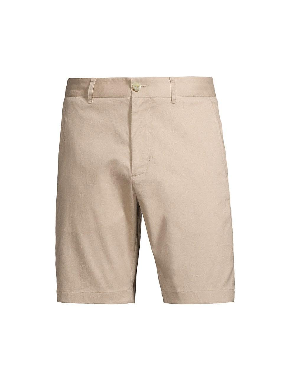 Vince Twill Griffith Chino Shorts Product Image