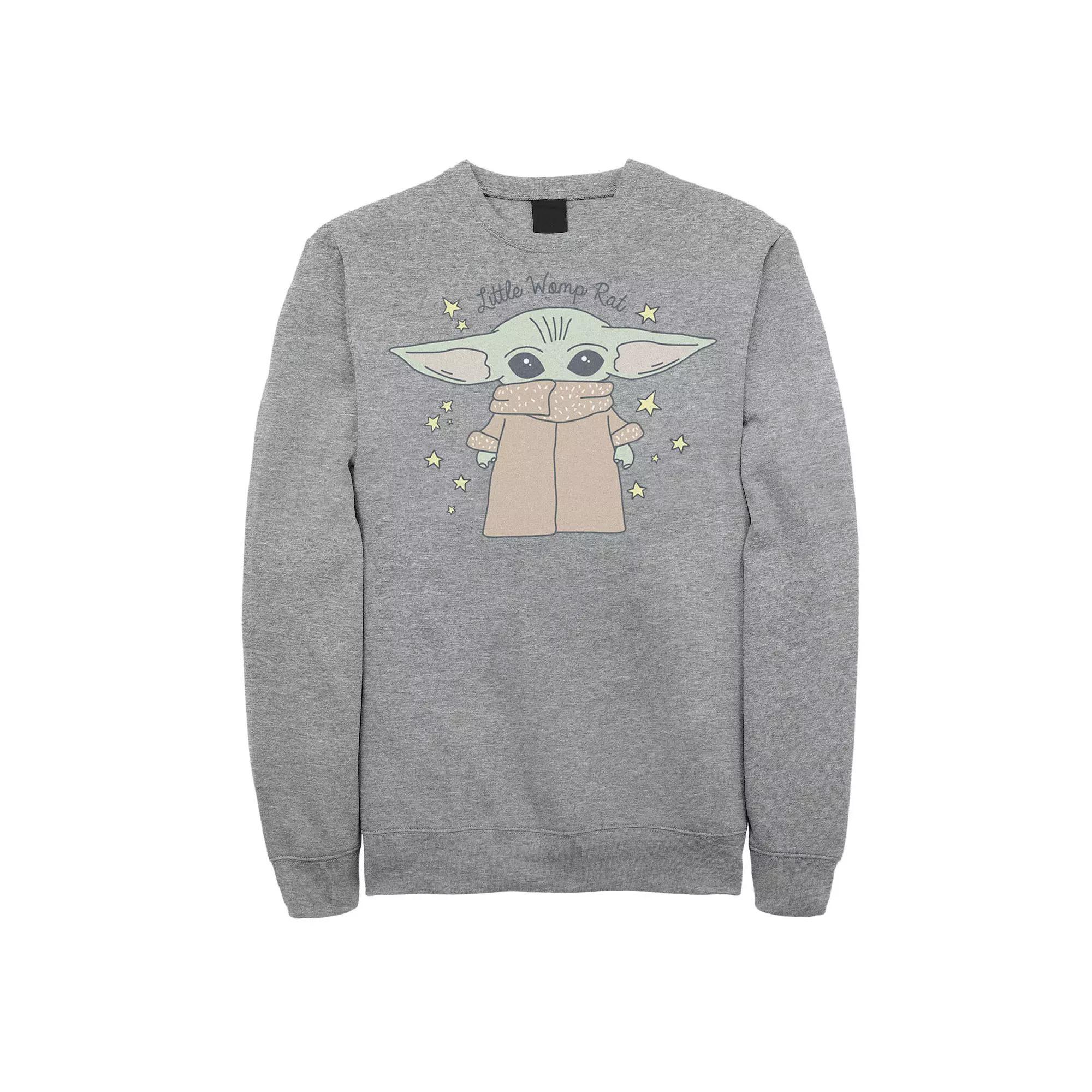 Men's Gym Cat Outline With Headband Sweatshirt, Size: 3XL, Athletic Grey Product Image