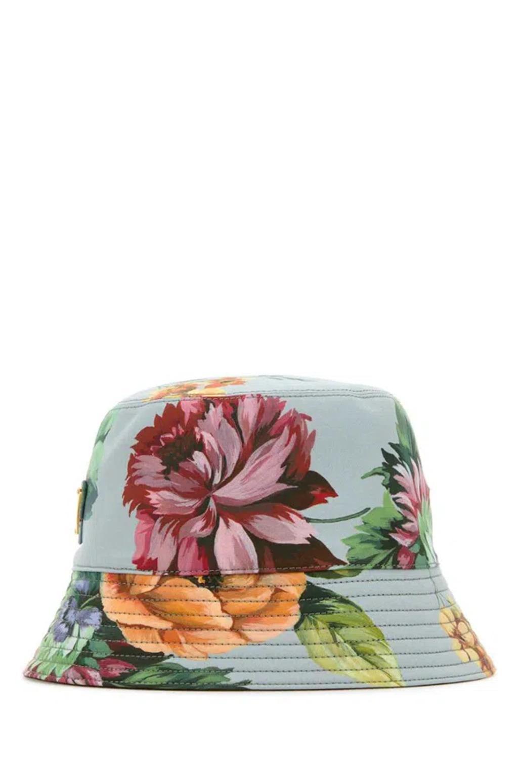 PRADA Hats-s Nd  Female In Multicolor Product Image