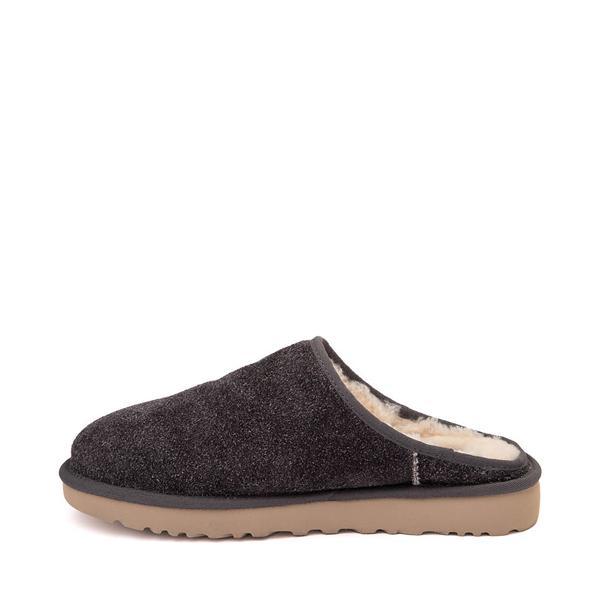 UGG Mens Classic Shaggy Suede Slip Product Image