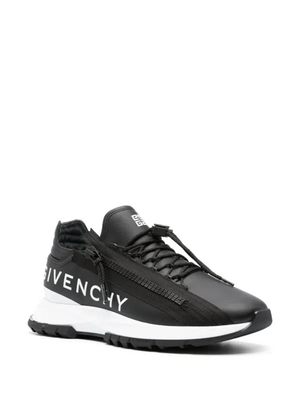 GIVENCHY Spectre Running Sneaker In Black Product Image