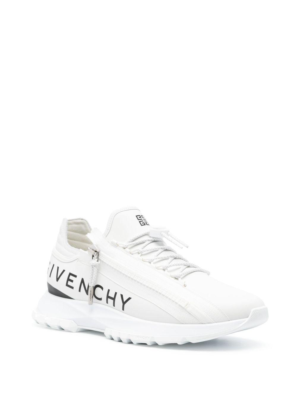 Spectre zip-up sneakers Product Image