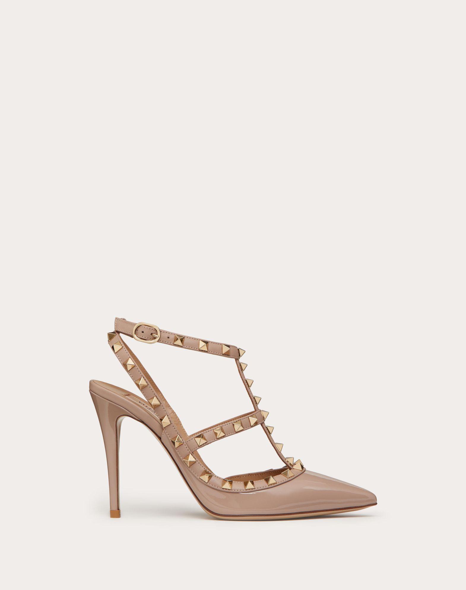 Patent Rockstud Caged Pump 100Mm Product Image