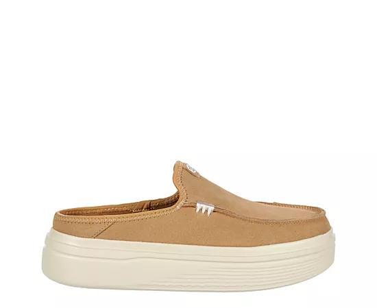 Womens HEYDUDE Austin Lift Classic Clog Product Image