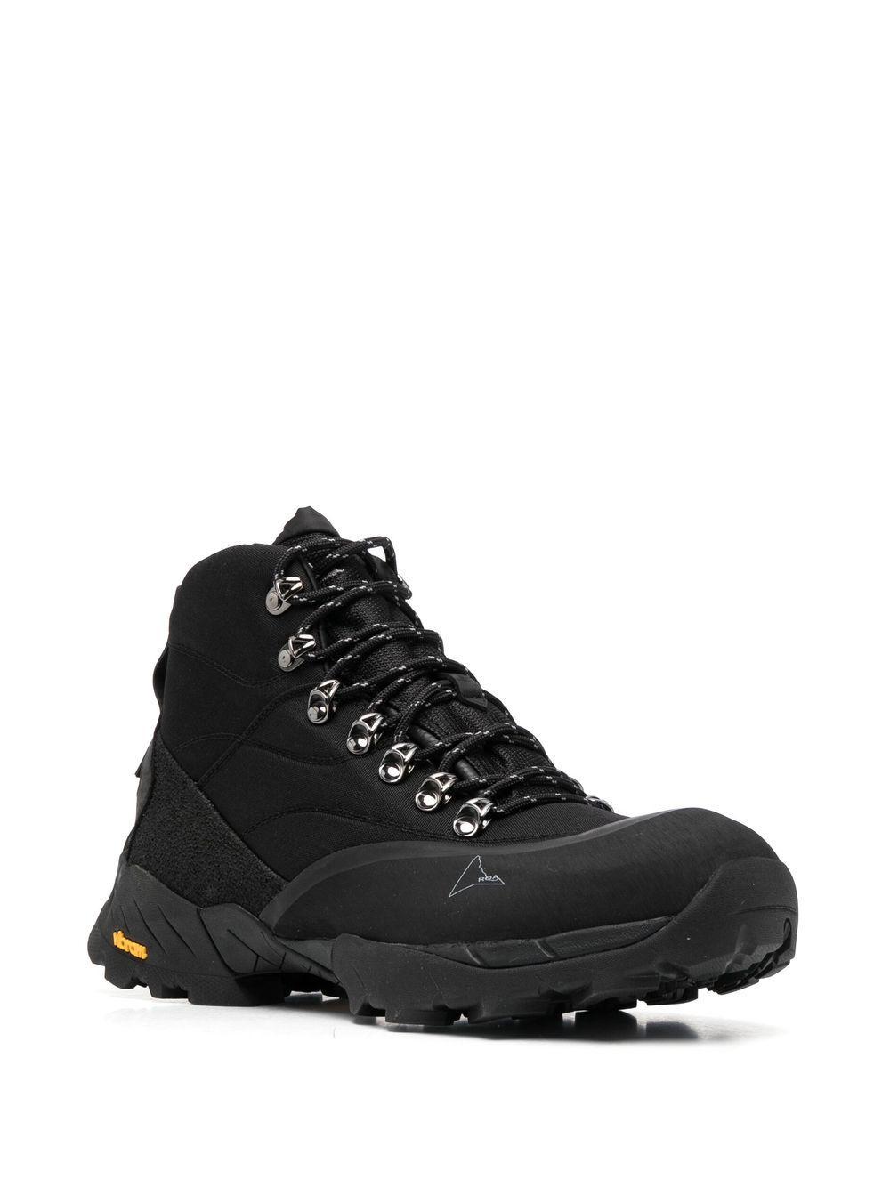 Andreas strap boots Product Image