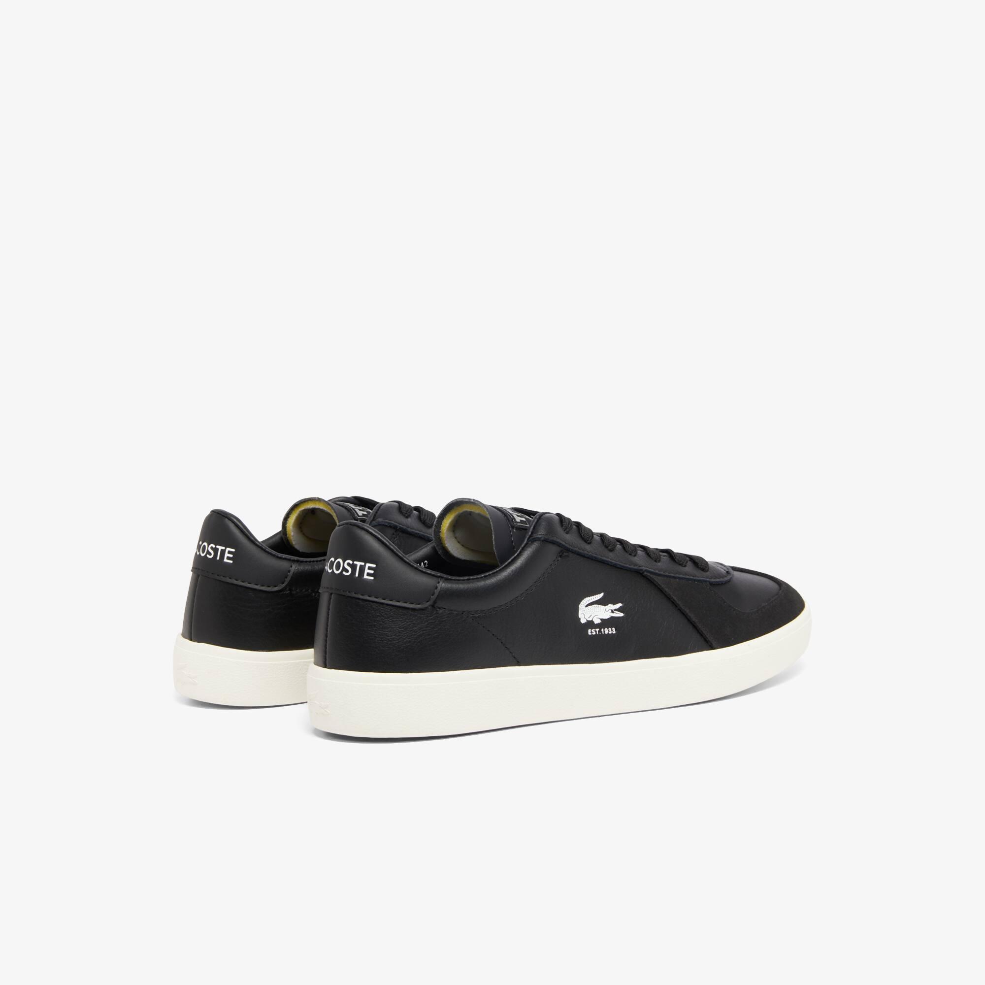 Men's Baseshot Pro Leather Sneakers Product Image