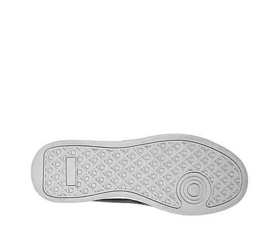 VANCE Ryden Men's Perforated Sneakers, Size: 9, Black Product Image