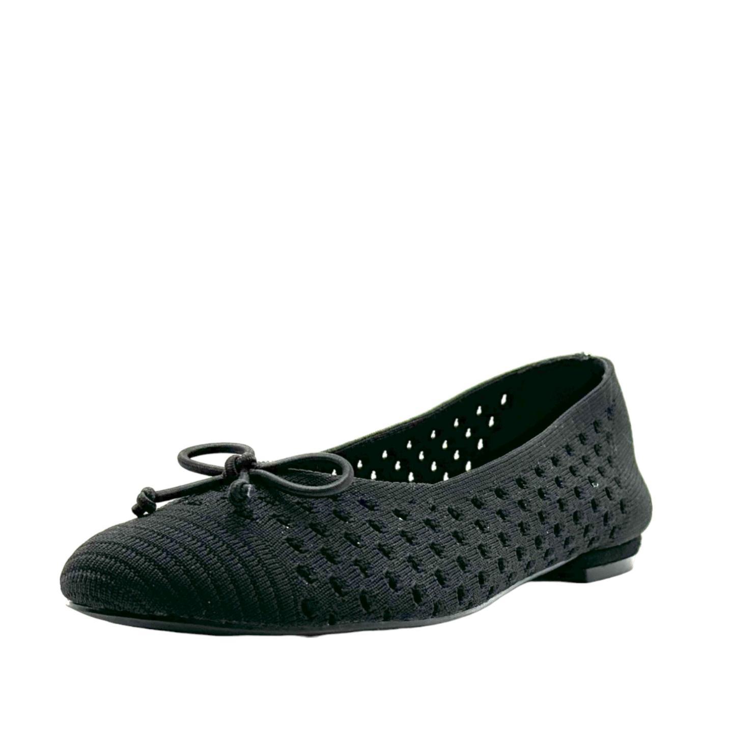 Ferry Knit Ballet Flats Product Image