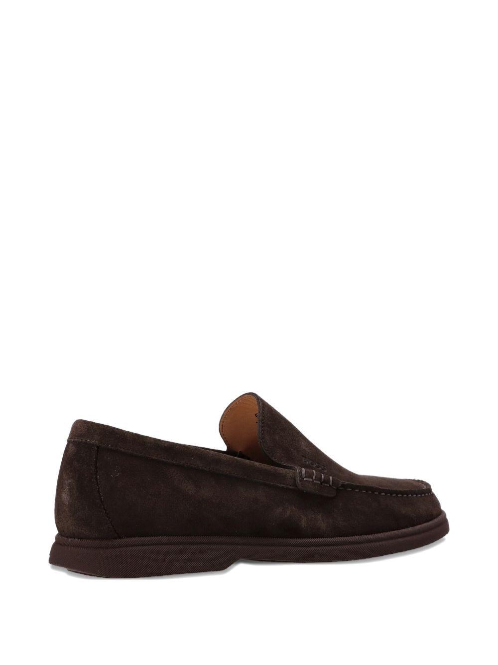 suede loafers Product Image