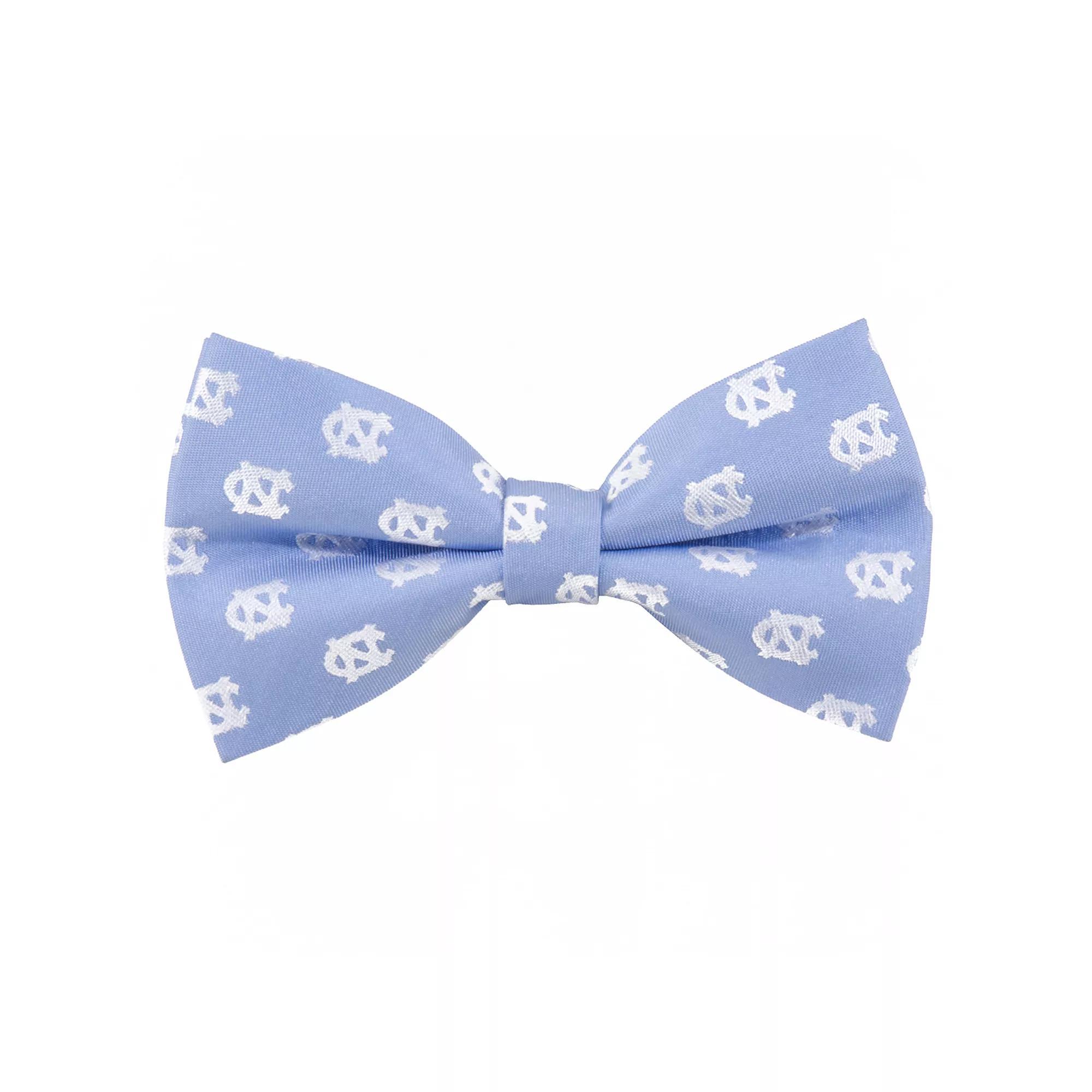 Adult NCAA Repeat Woven Bow Tie, North Carolina Product Image