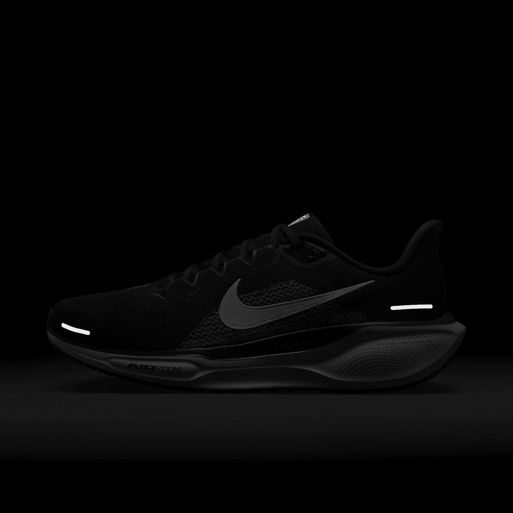 Nike Pegasus 41 NFL Chicago Bears Men's Road Running Shoes Product Image