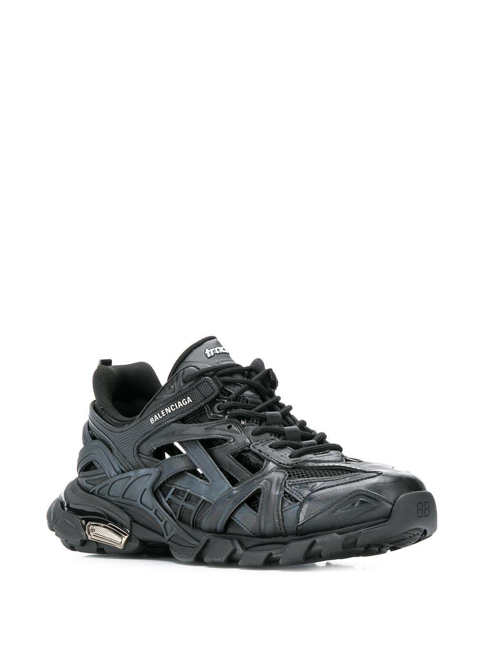 Track.2 Open sneakers Product Image