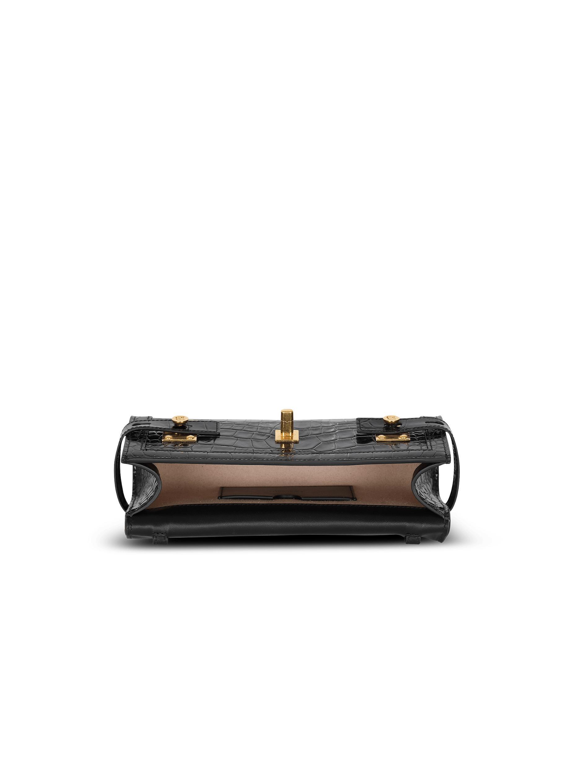 B-Buzz Pouch 23 leather clutch Product Image