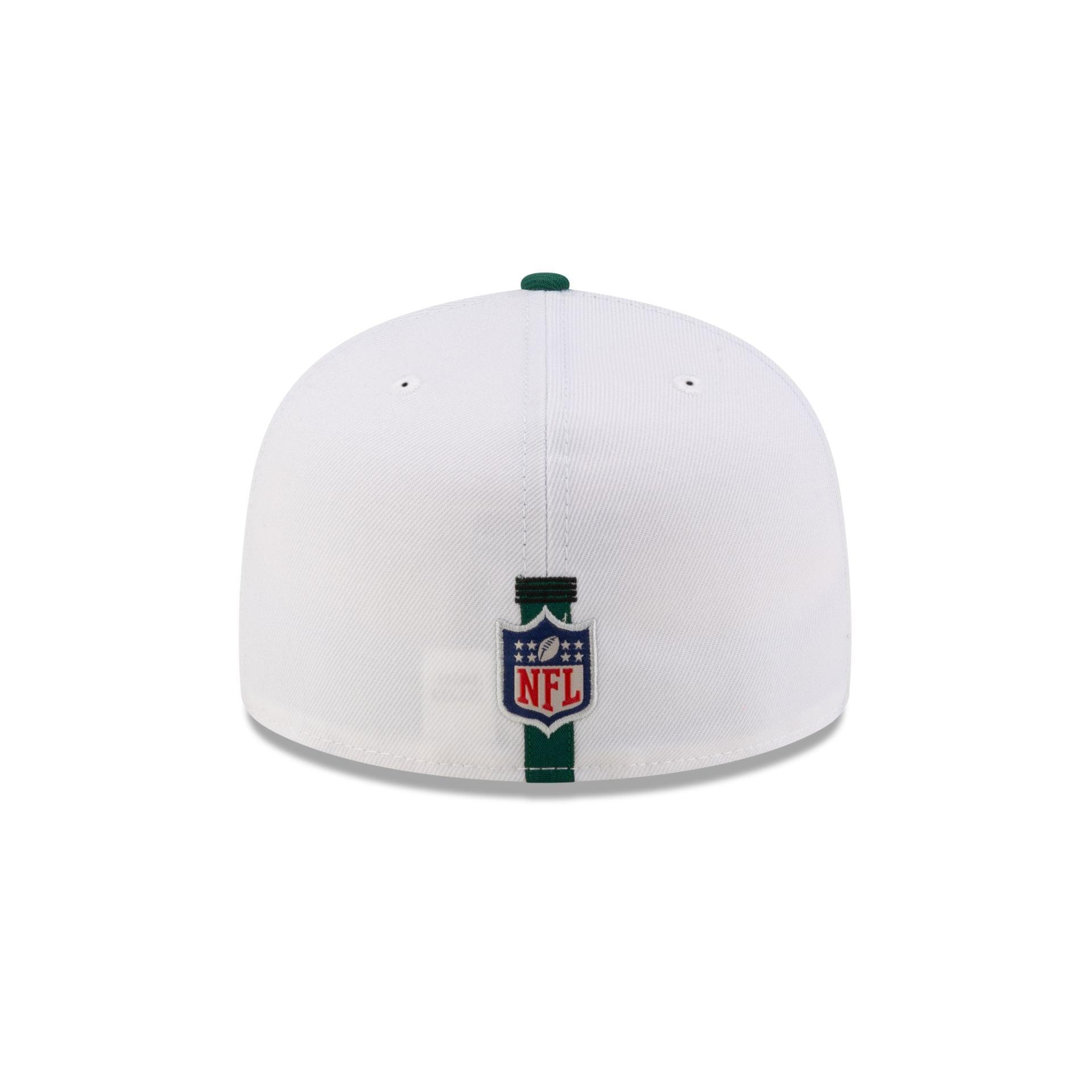 New York Jets 2024 Training 59FIFTY Fitted Hat Male Product Image