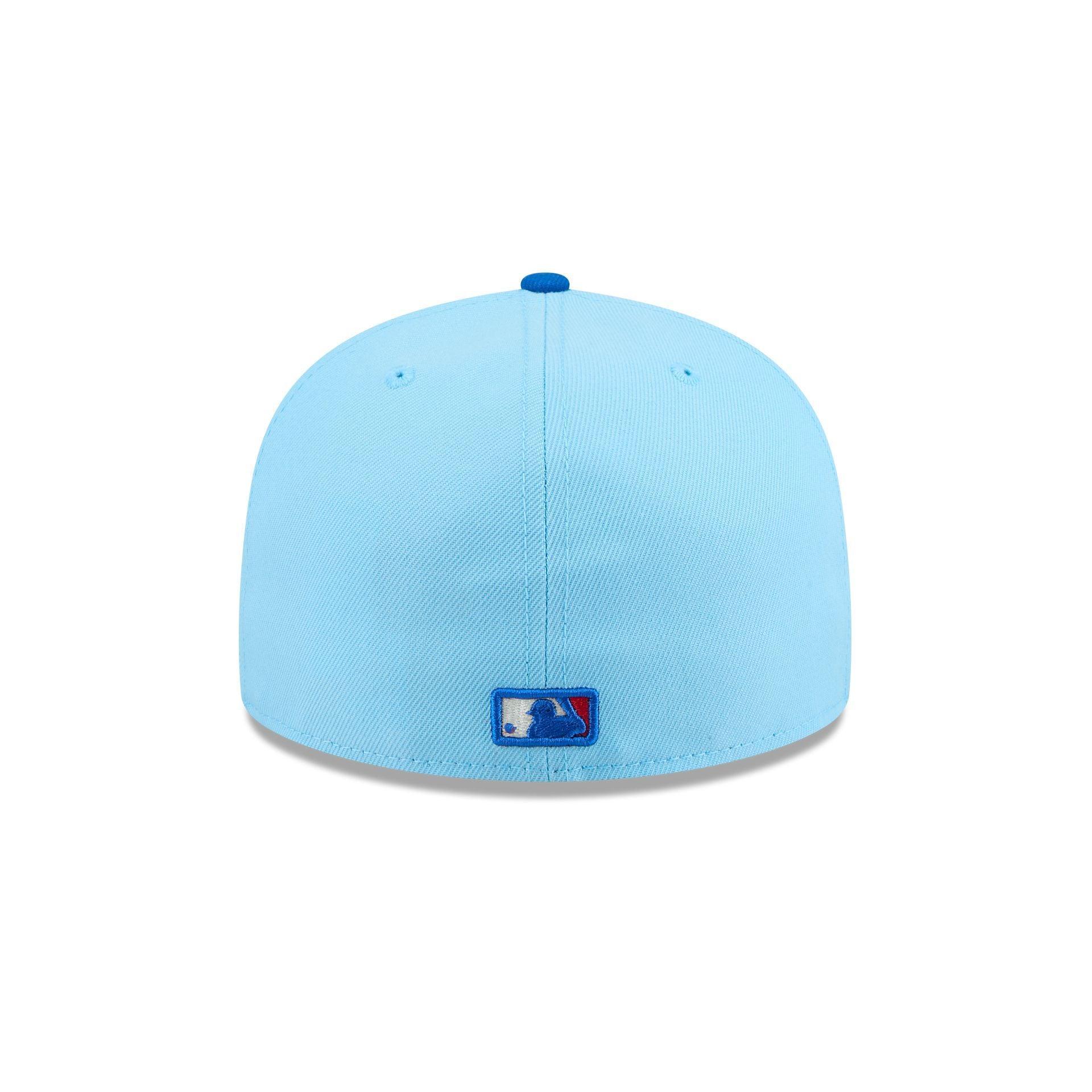 Atlanta Braves Independence Day 2025 59FIFTY Fitted Hat Male Product Image