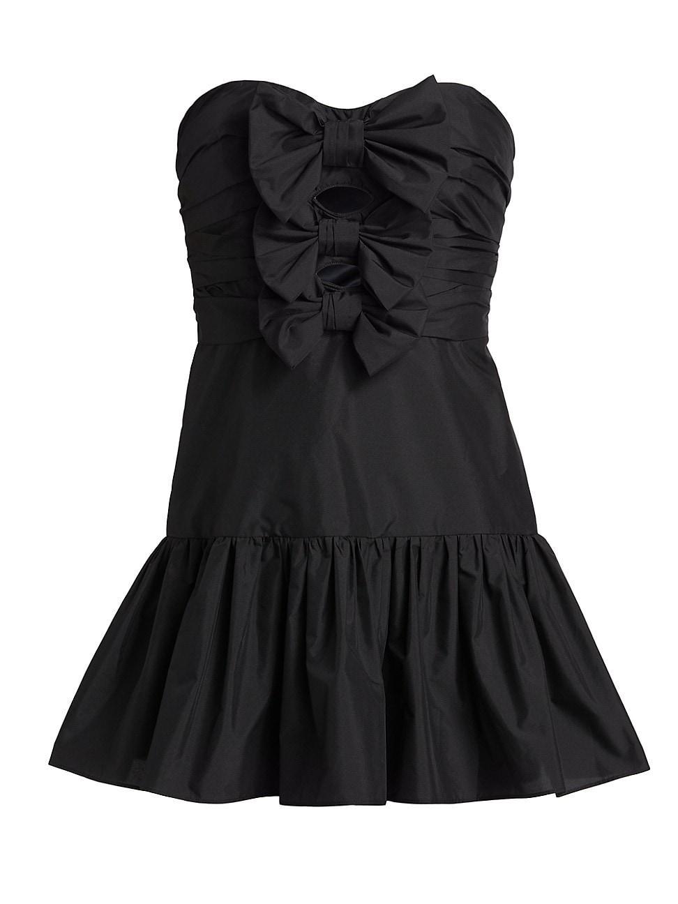 Womens Winterberry Woodlow Minidress Product Image