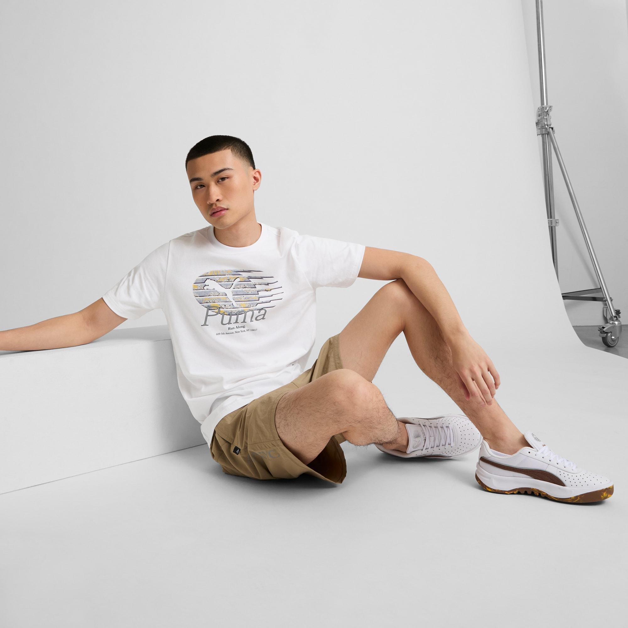 NYC Sponsor Men's Tee Product Image