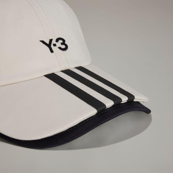 Y-3 Stripes Cap Product Image