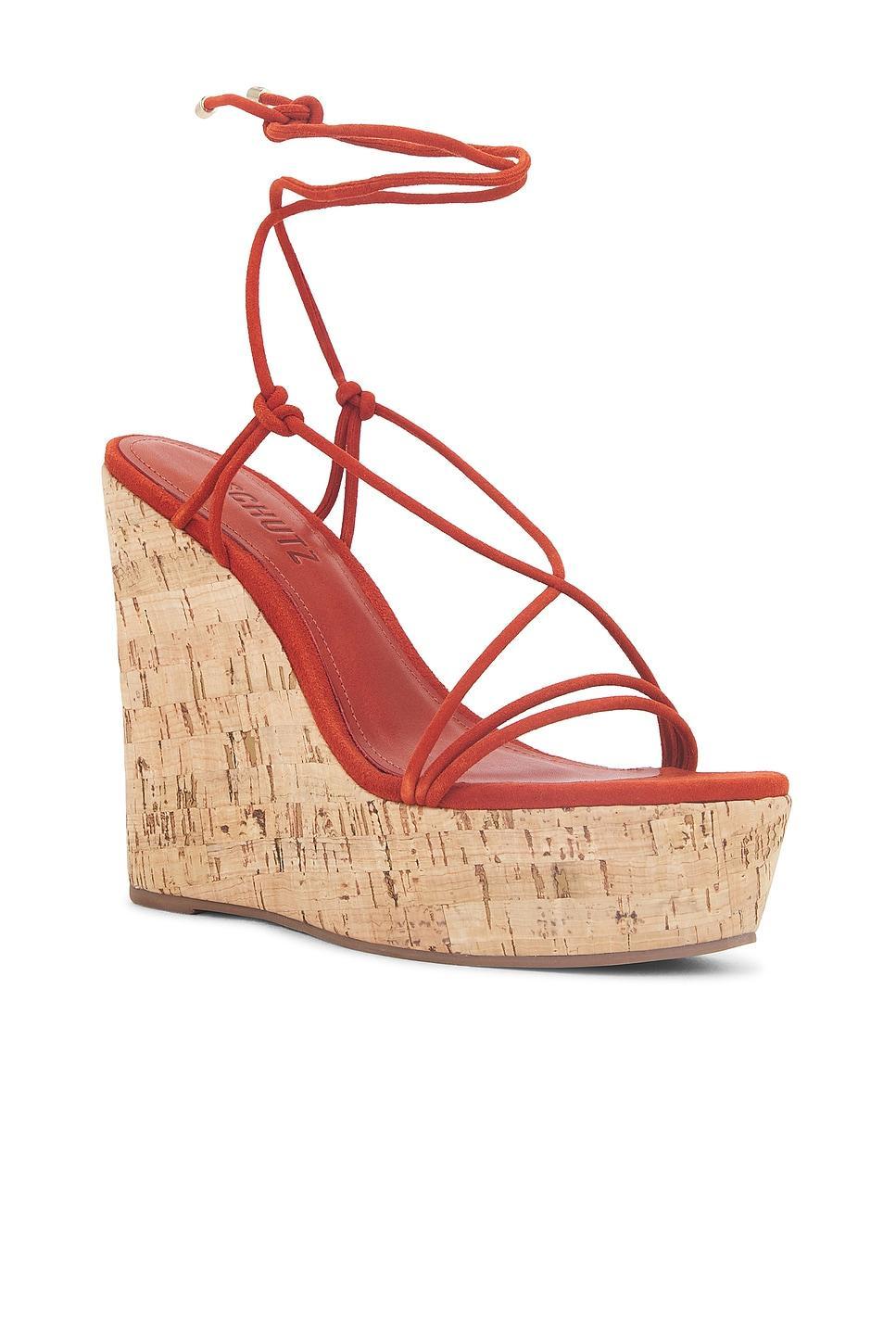 Calabria Wedge Schutz Product Image