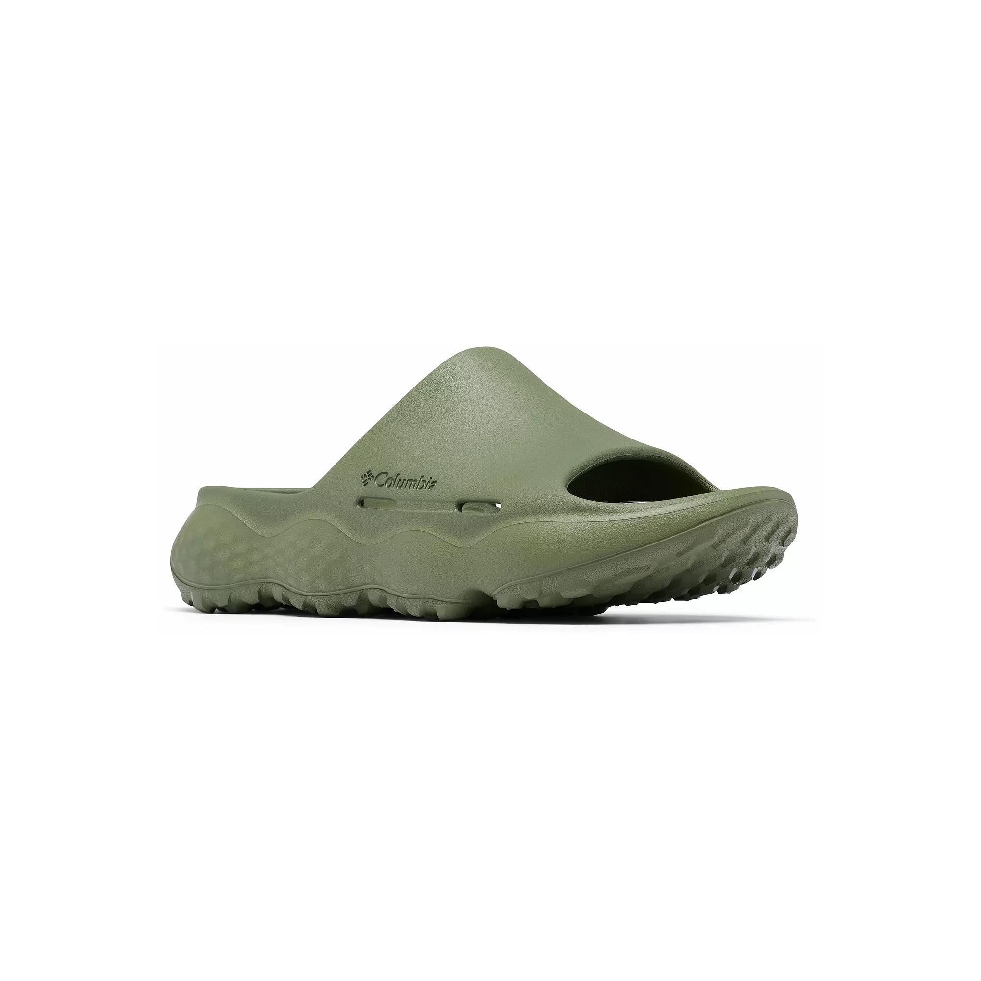 Columbia Thrive Revive Men's Slide Sandals, Size: 10, Blue Echo Product Image