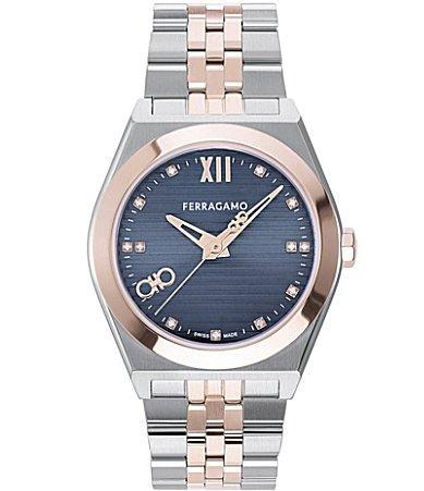 Ferragamo Vega New Watch, 40mm Product Image