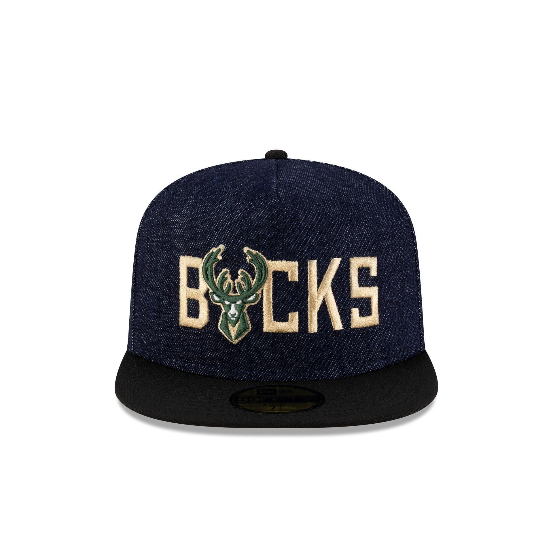 Los Angeles Lakers Circle Patch 9SEVENTY Stretch-Snap Hat Male Product Image