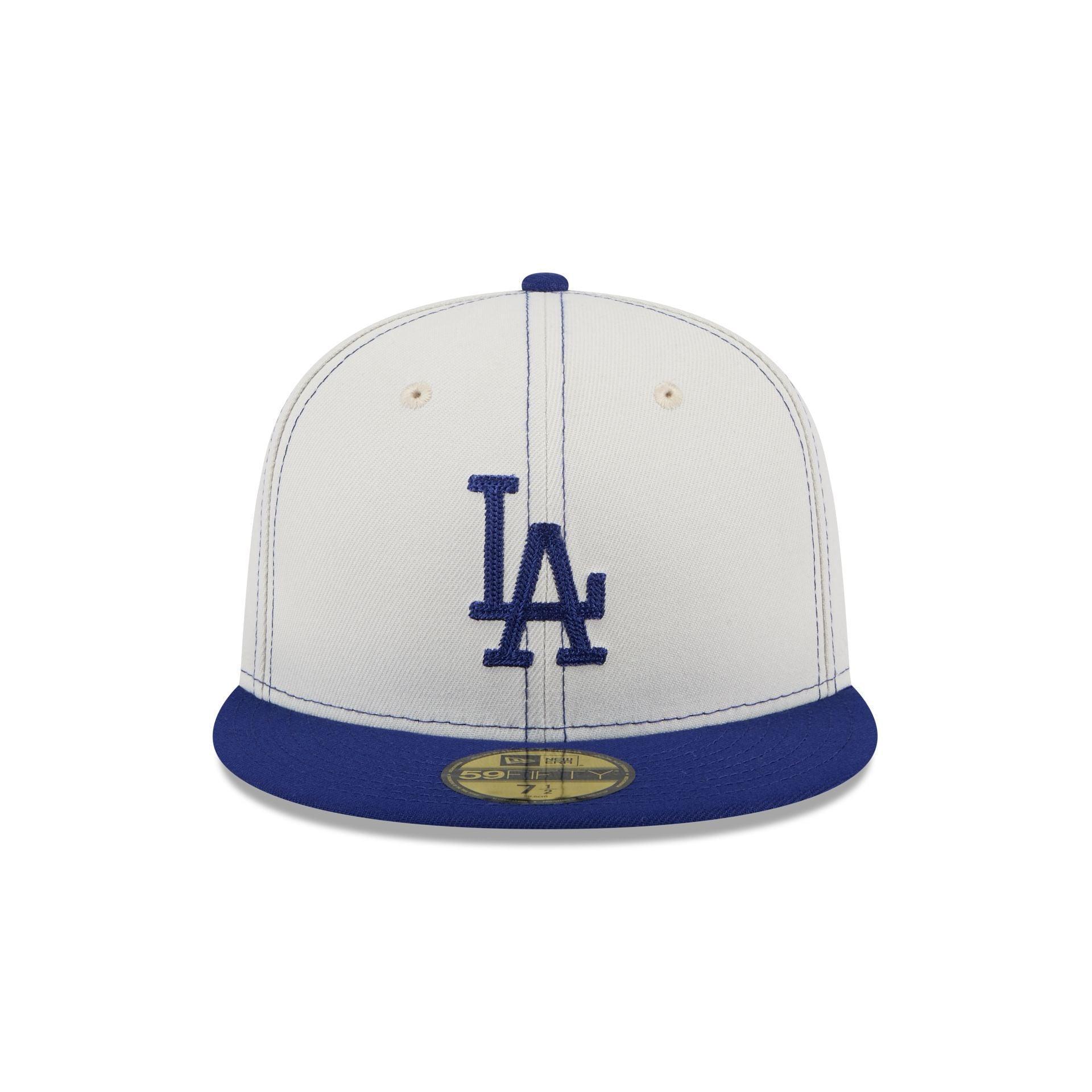Miami Marlins 2025 Clubhouse Gray 59FIFTY Fitted Hat Male Product Image