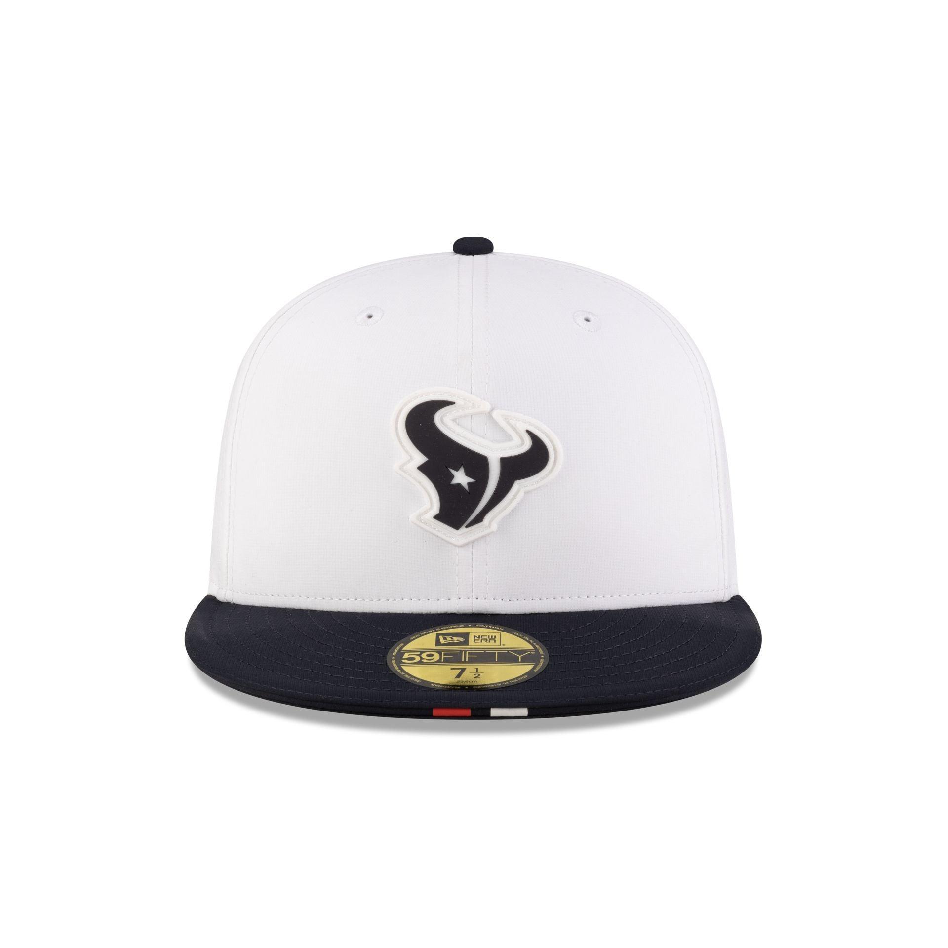 Cincinnati Bengals 2025 Training 59FIFTY Fitted Hat Male Product Image