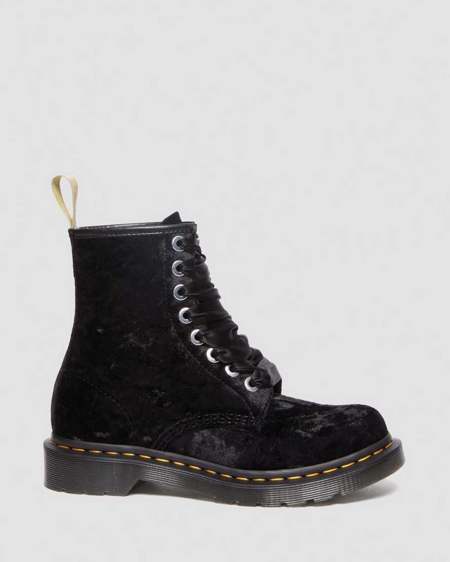 Dr Martens Sinclair flatform boots Product Image