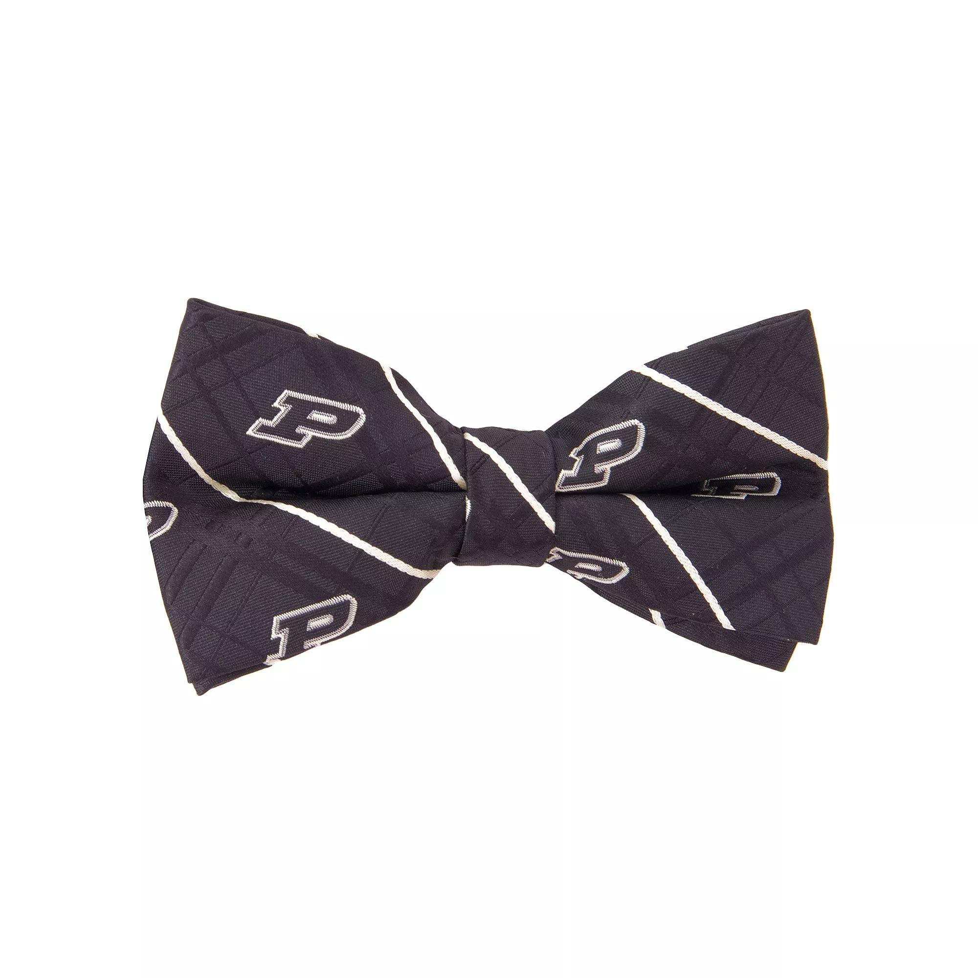 Men's NCAA Oxford Bow Tie, Purdue Product Image