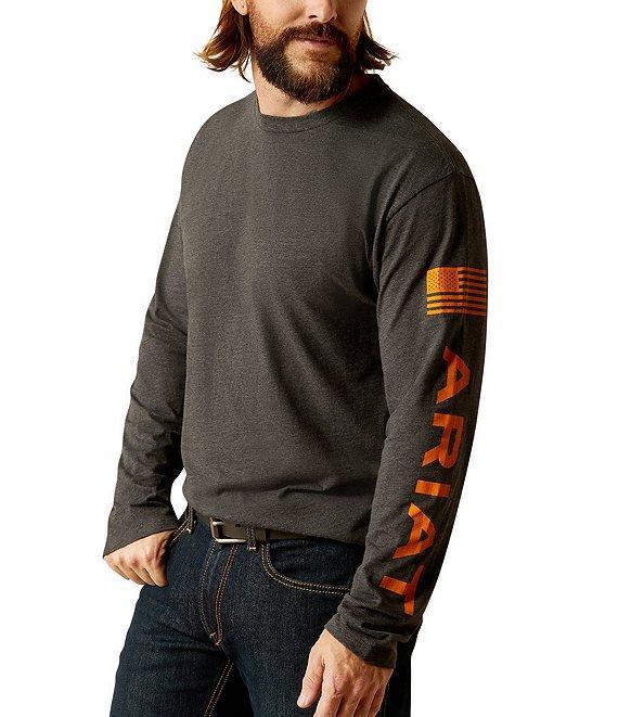 Ariat Elevated V2 Long Sleeve T-Shirt Product Image