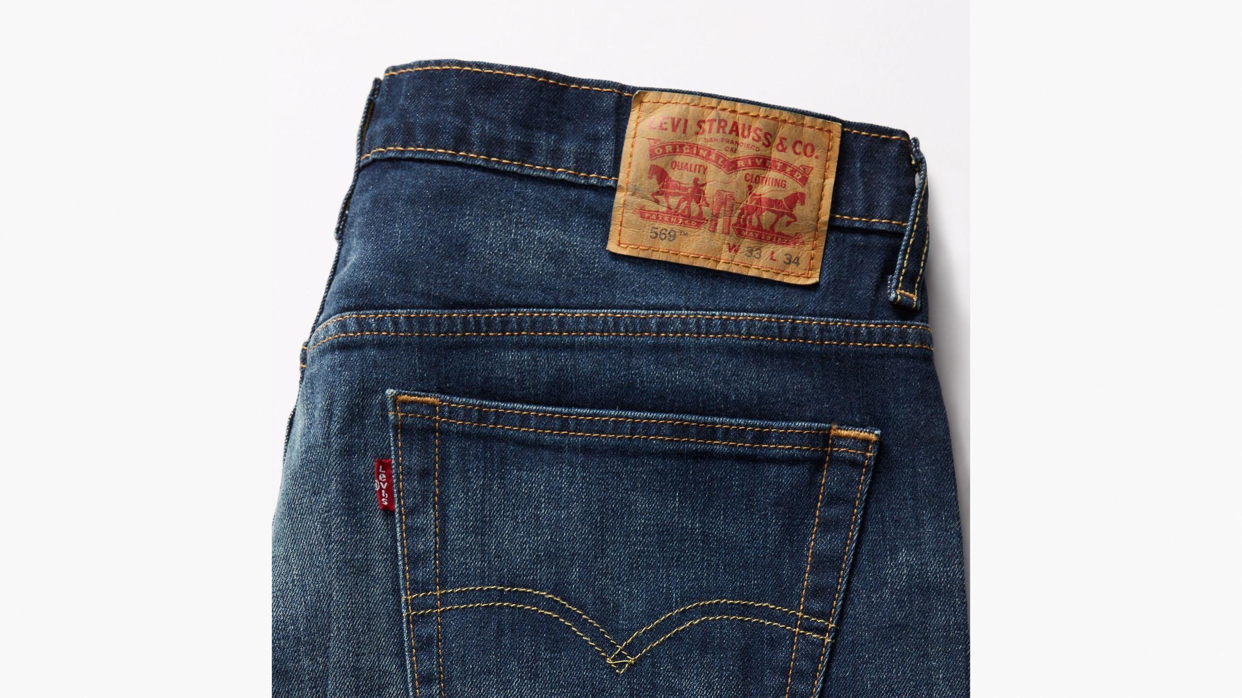 569™ Loose Straight Fit Men's Jeans Product Image