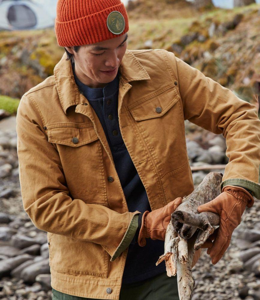 
                            Men's Deerskin Gloves
                         Product Image