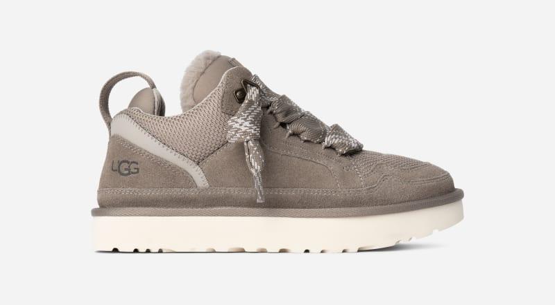 UGG Womens Lowmel Canvas/Suede/Recycled Materials Shoes Product Image