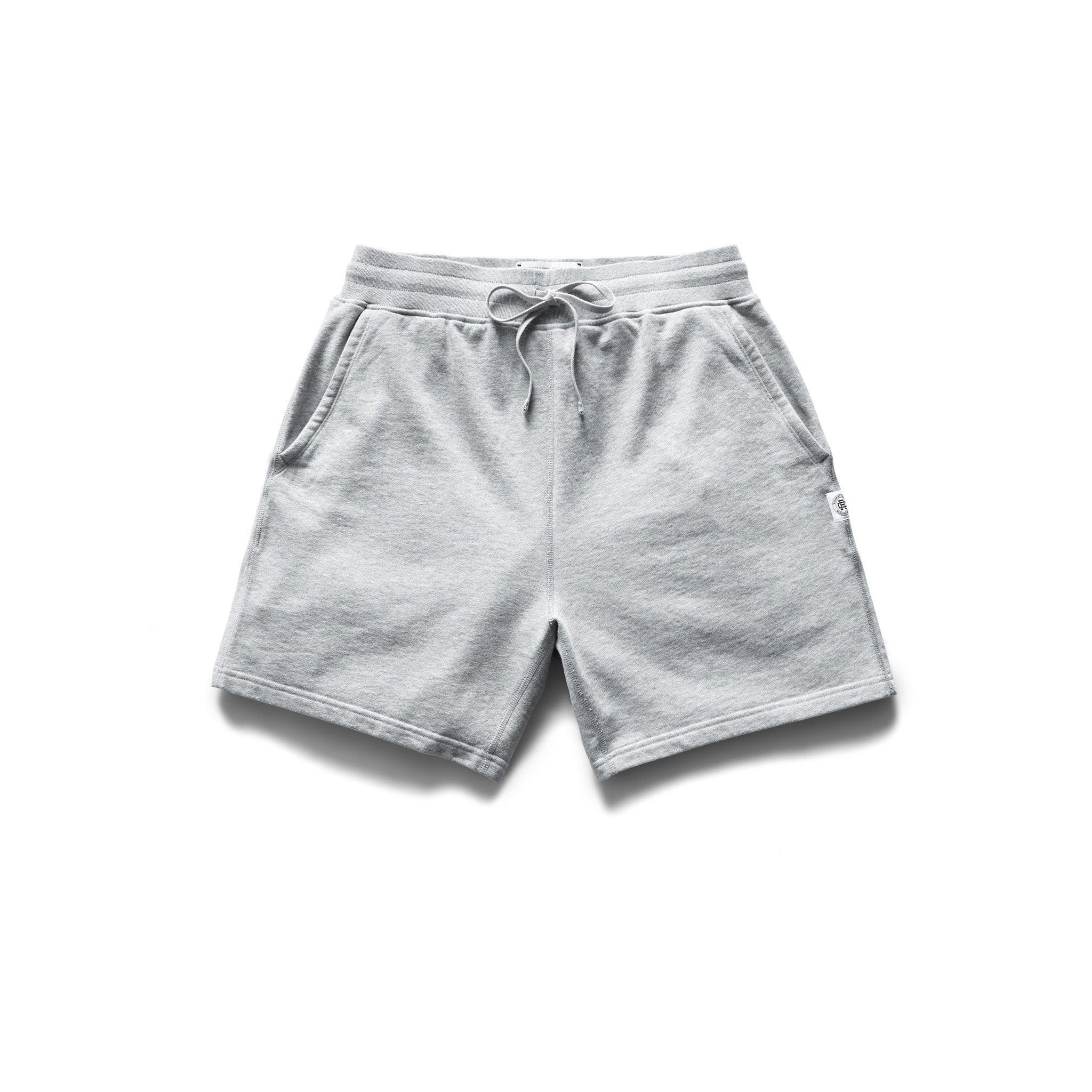 Midweight Terry Standard Sweatshort 6" Male Product Image