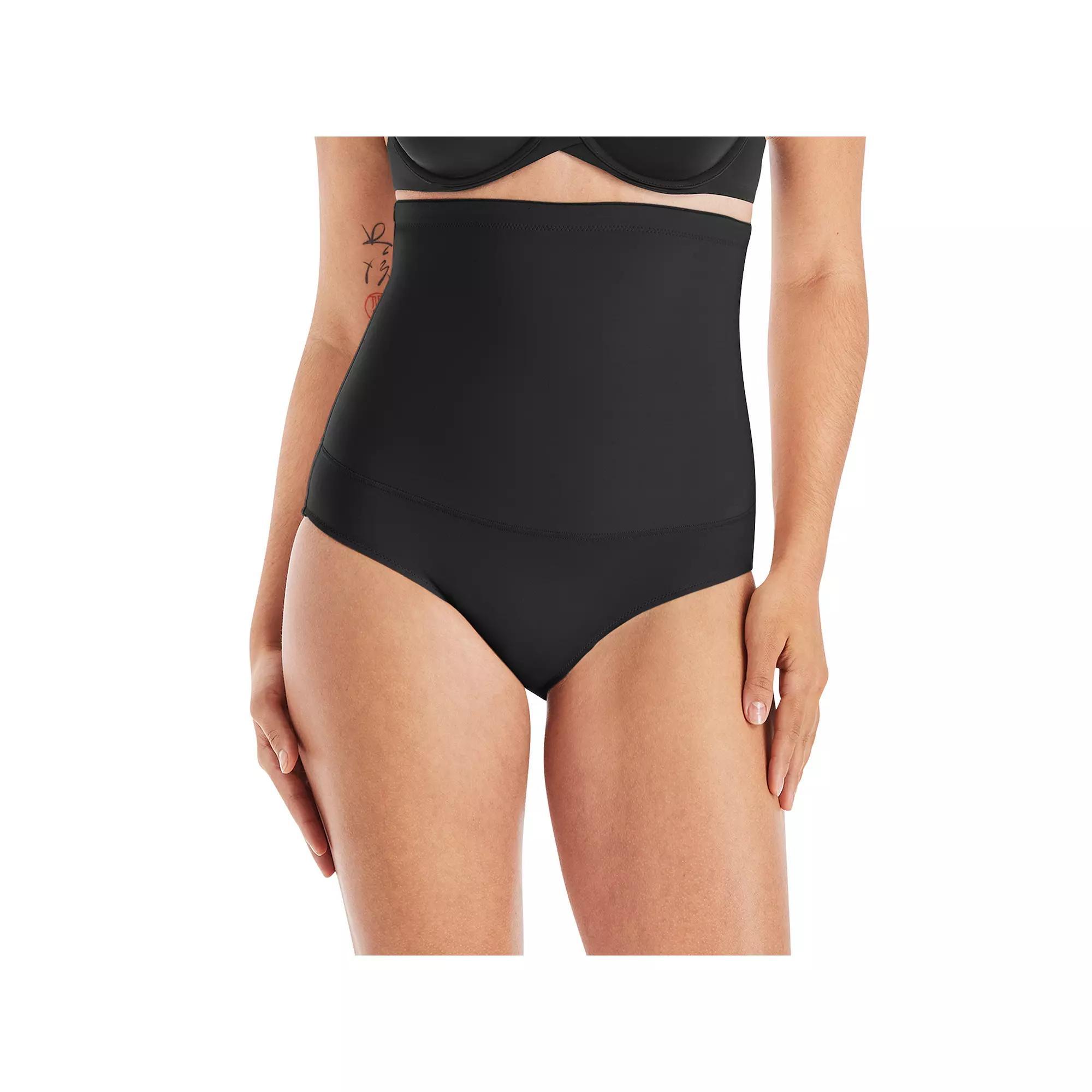Maidenform Firm Control Shapewear High Waist Brief 1854, Womens Product Image