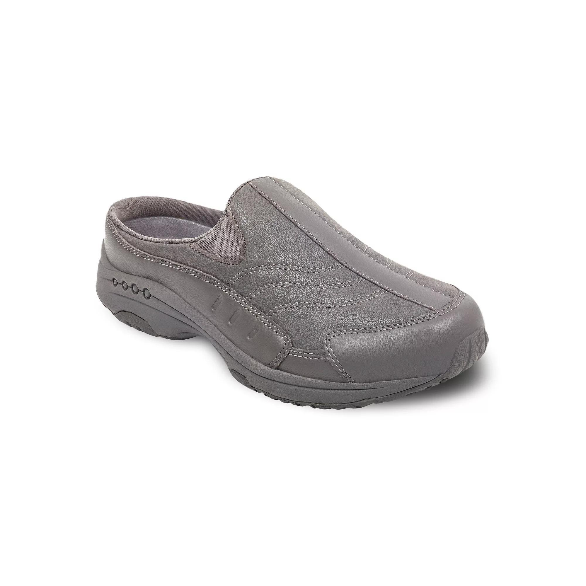 Easy Spirit Traveltime Womens Leather Mules Product Image