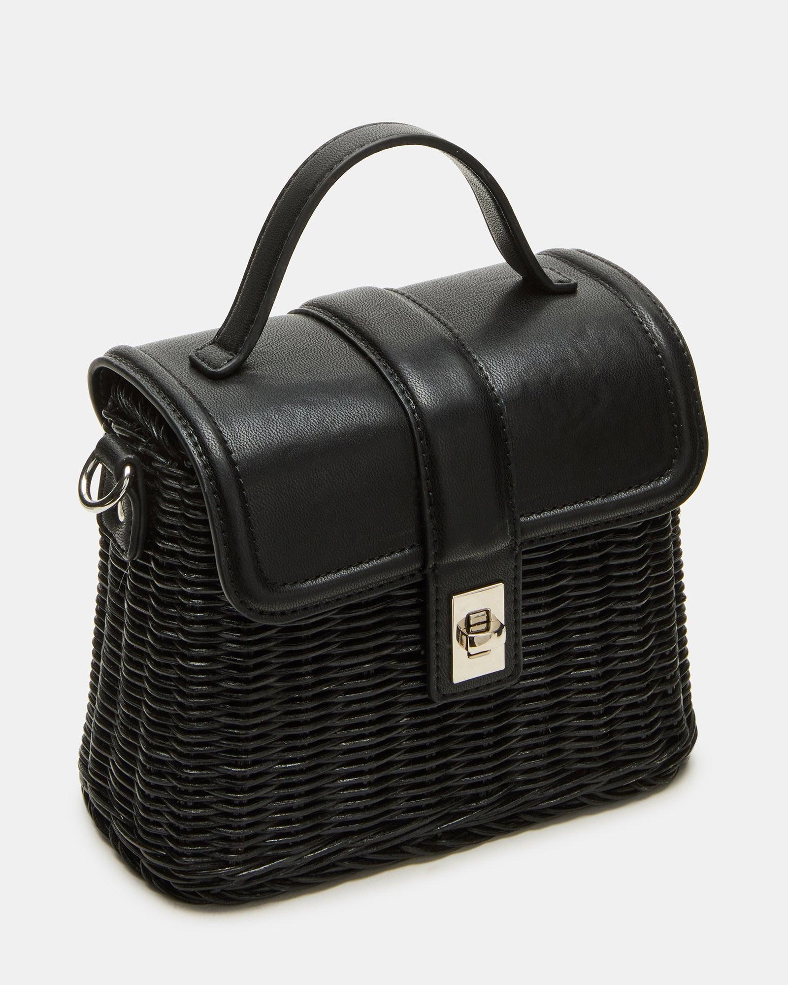 CRISTY BAG BLACK Female Product Image