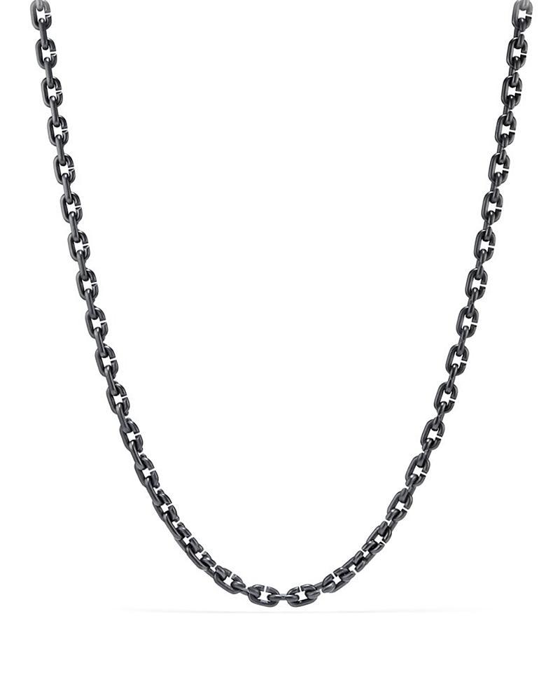 David Yurman Chain Link Narrow Necklace Product Image