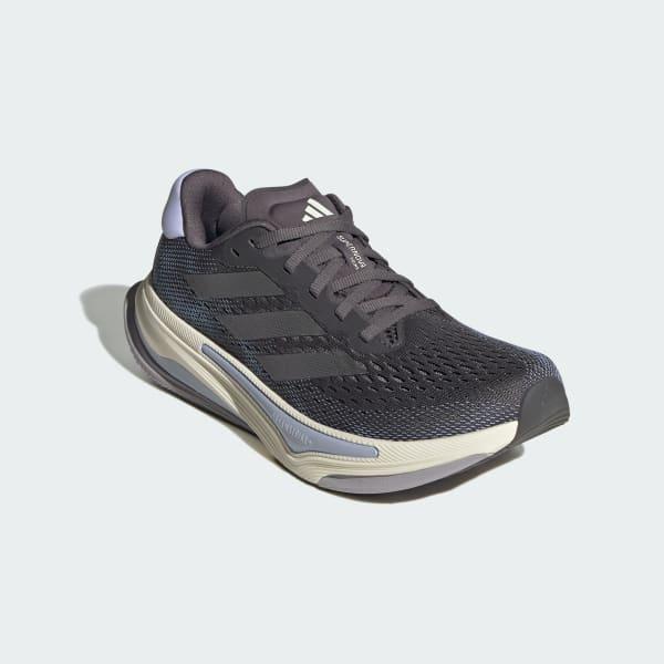 adidas Supernova Prima Running Shoes Grey Strata 11 Womens Product Image