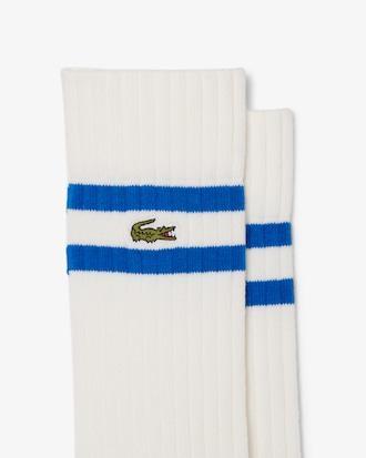 Ribbed Cotton Socks Product Image