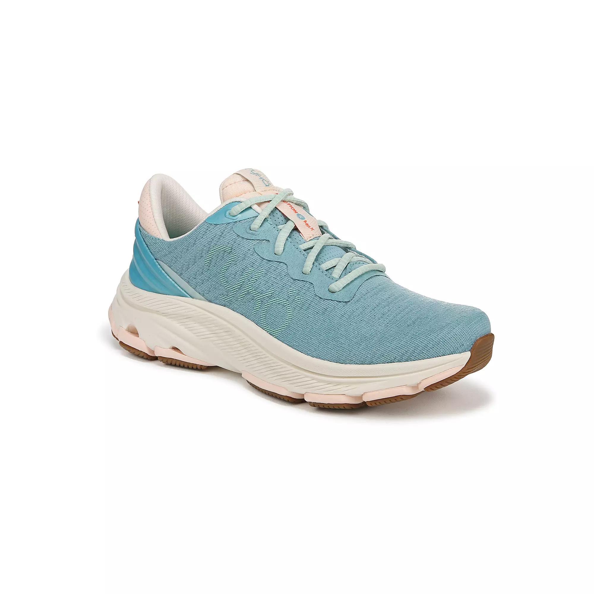 Ryka Devotion X Max Women's Walking Sneakers, Size: 8 Wide, Popstar Pink Product Image
