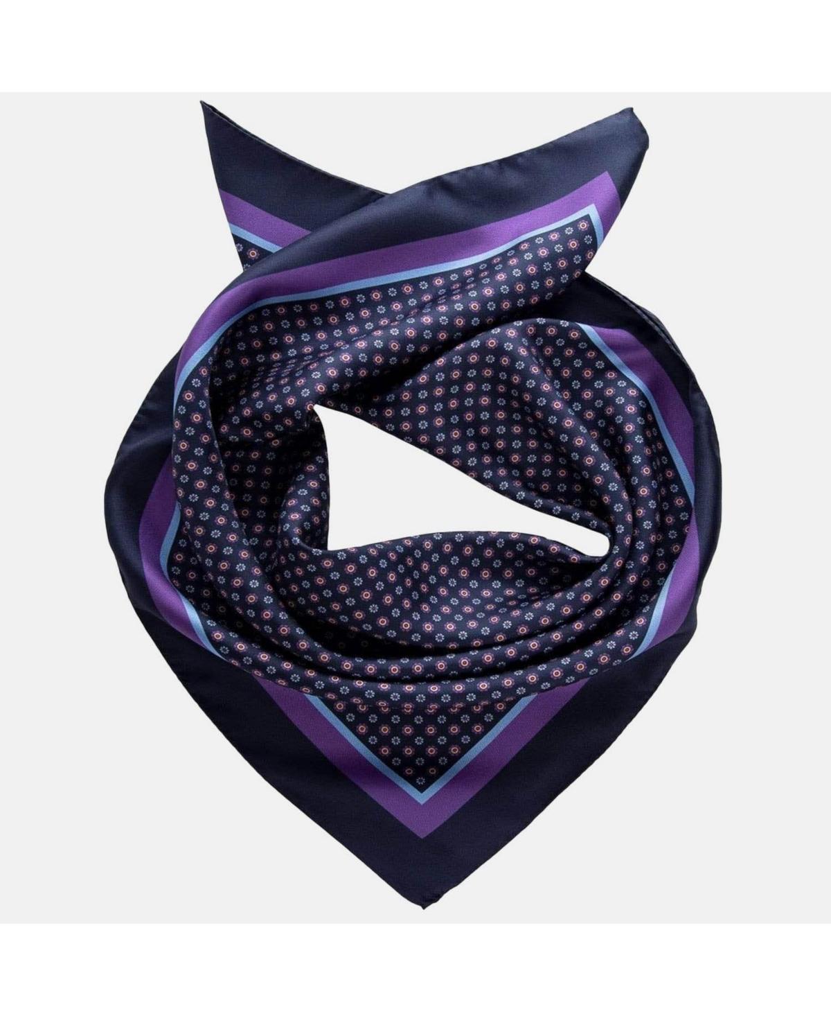 Elizabetta Mens Benelli - Silk Neckerchief for Men Product Image