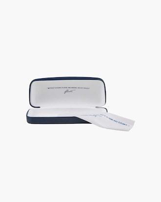 L.12.12 Trim Rectangle Glasses Product Image