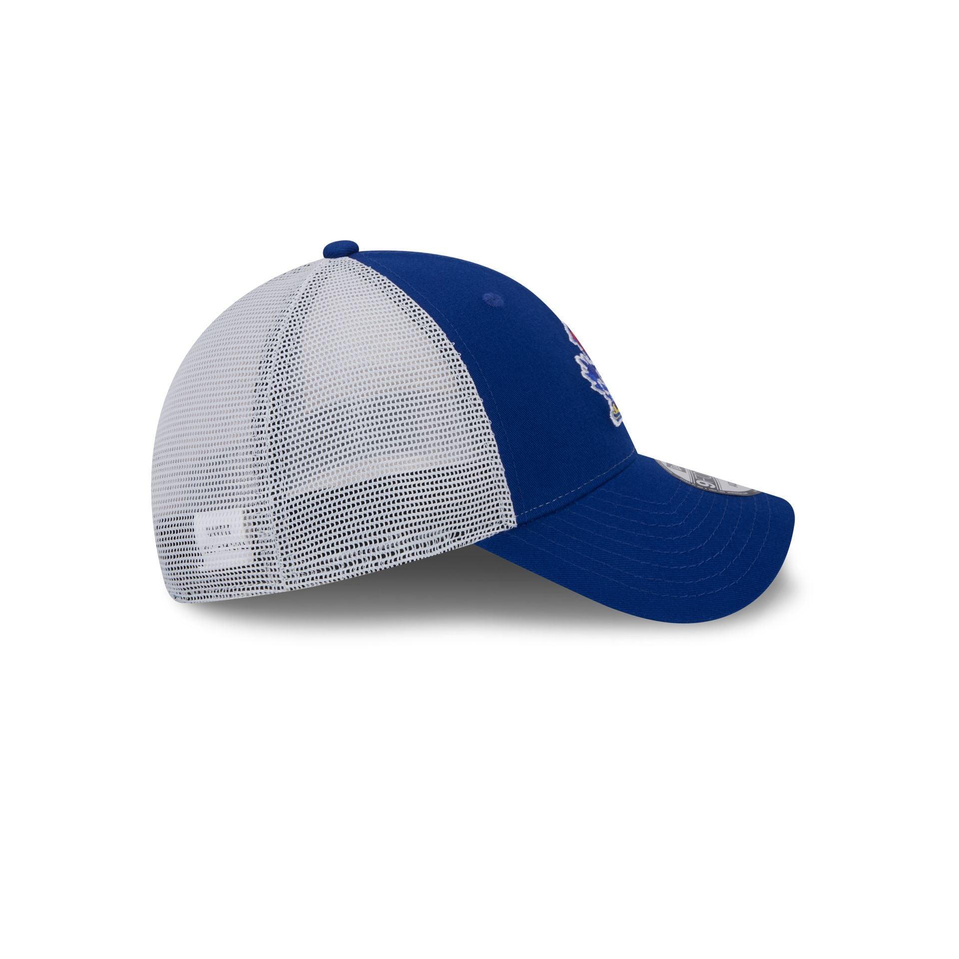 Florida State Seminoles Garnet 9FORTY Trucker Hat Male Product Image