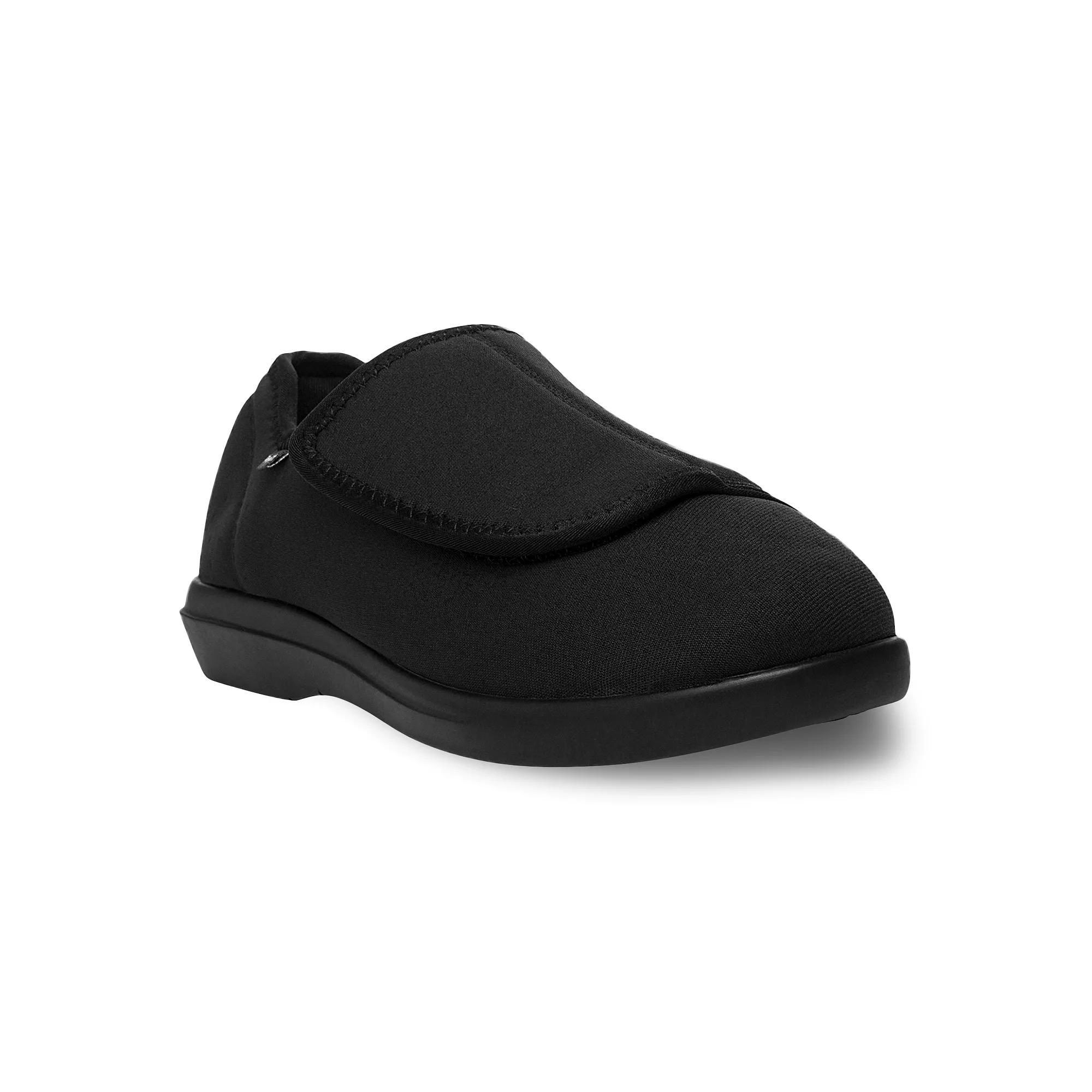 Propet Cush N Foot Women's Slippers, Size: 6.5, Black Product Image