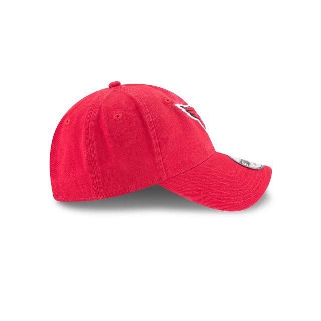 Arizona Cardinals Core Classic Red 9TWENTY Adjustable Hat Male Product Image